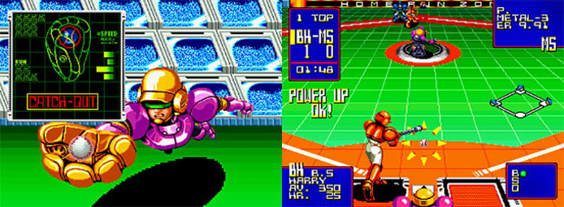 Illustration for article titled The Best Baseball Game Had Explosions And Robots